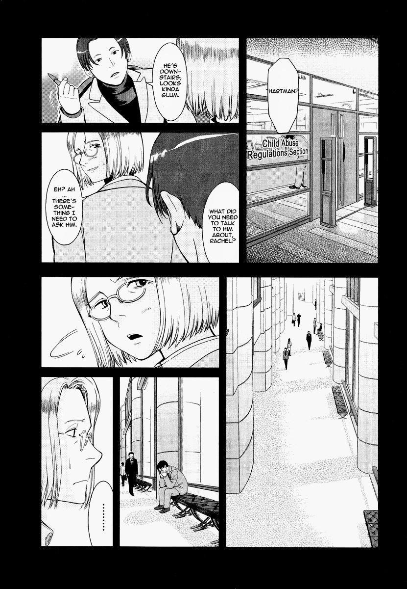 Gunslinger Girl Chapter 22 - Page 11
