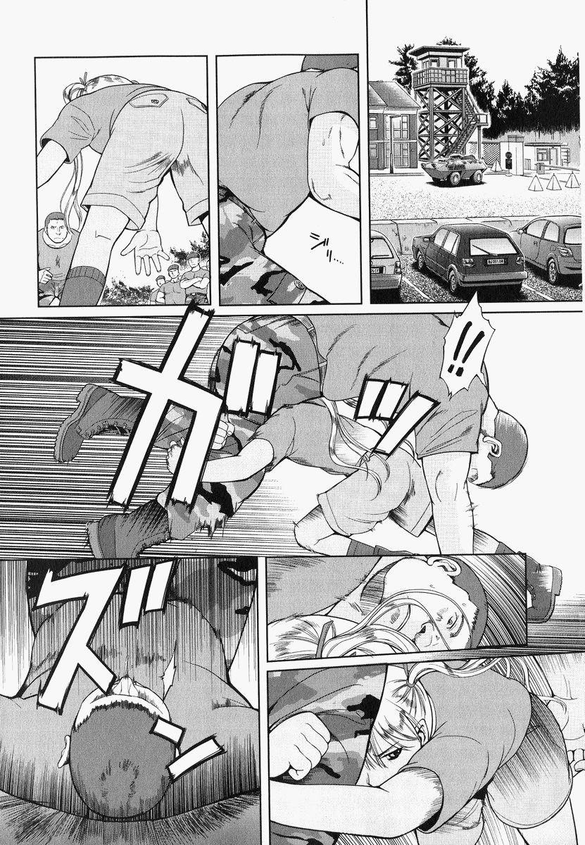 Gunslinger Girl Chapter 22 - Page 16