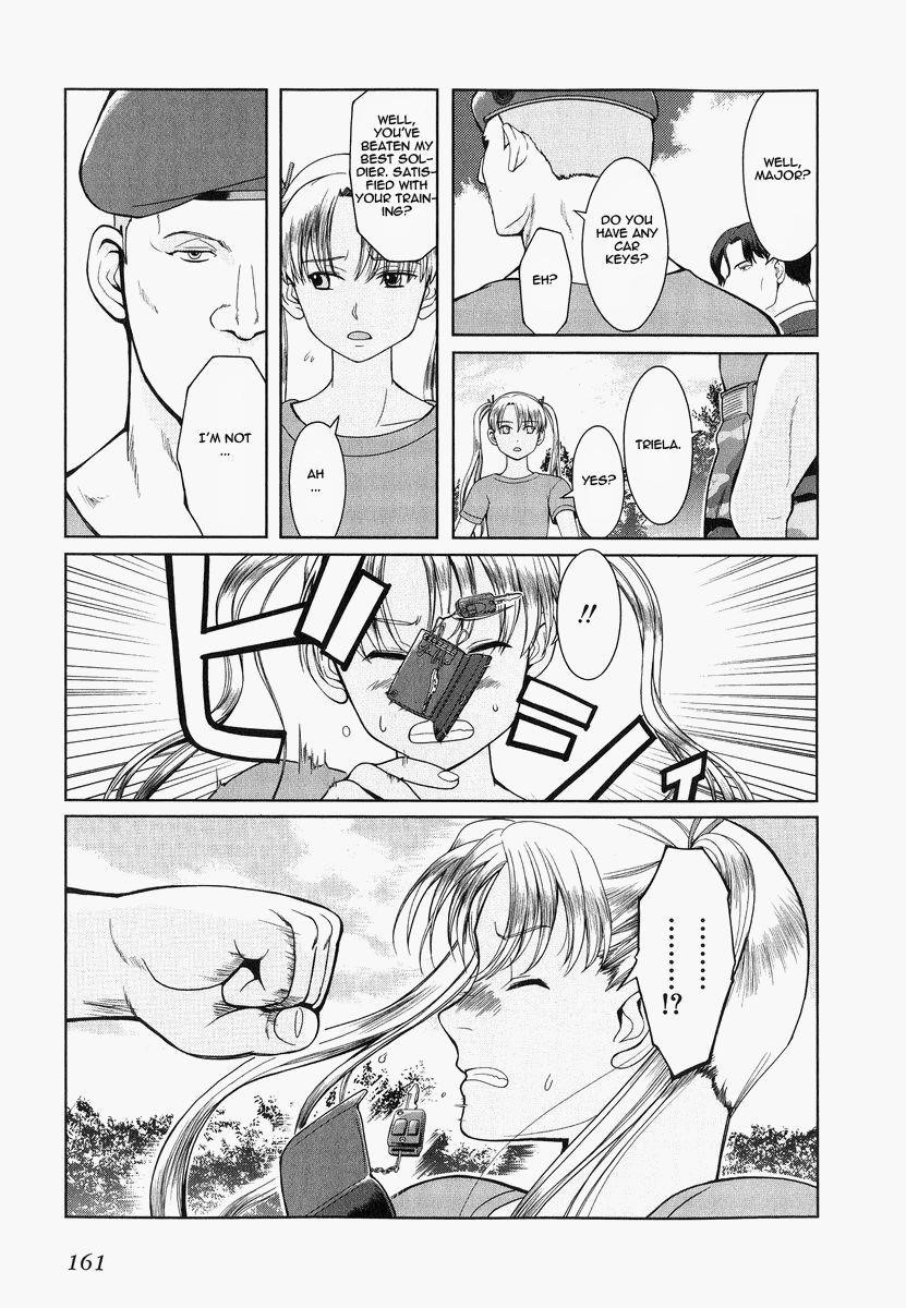 Gunslinger Girl Chapter 22 - Page 18