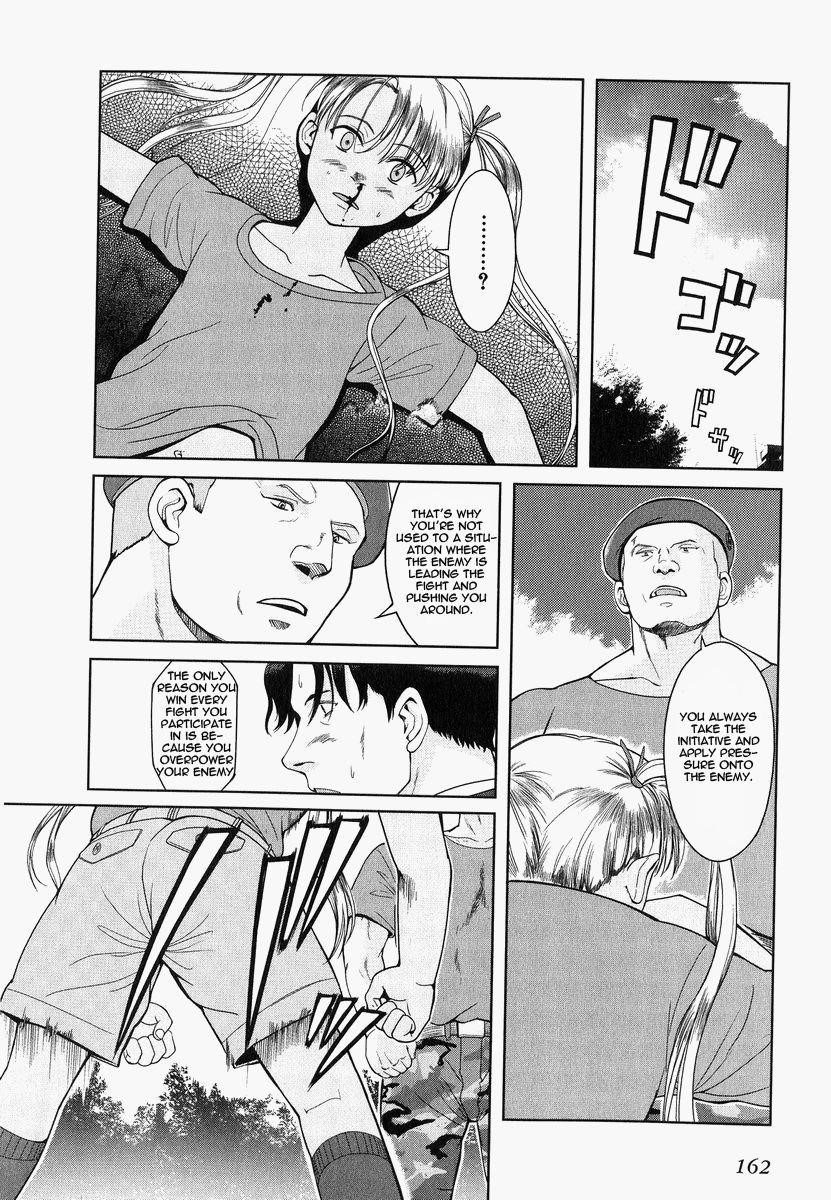 Gunslinger Girl Chapter 22 - Page 19