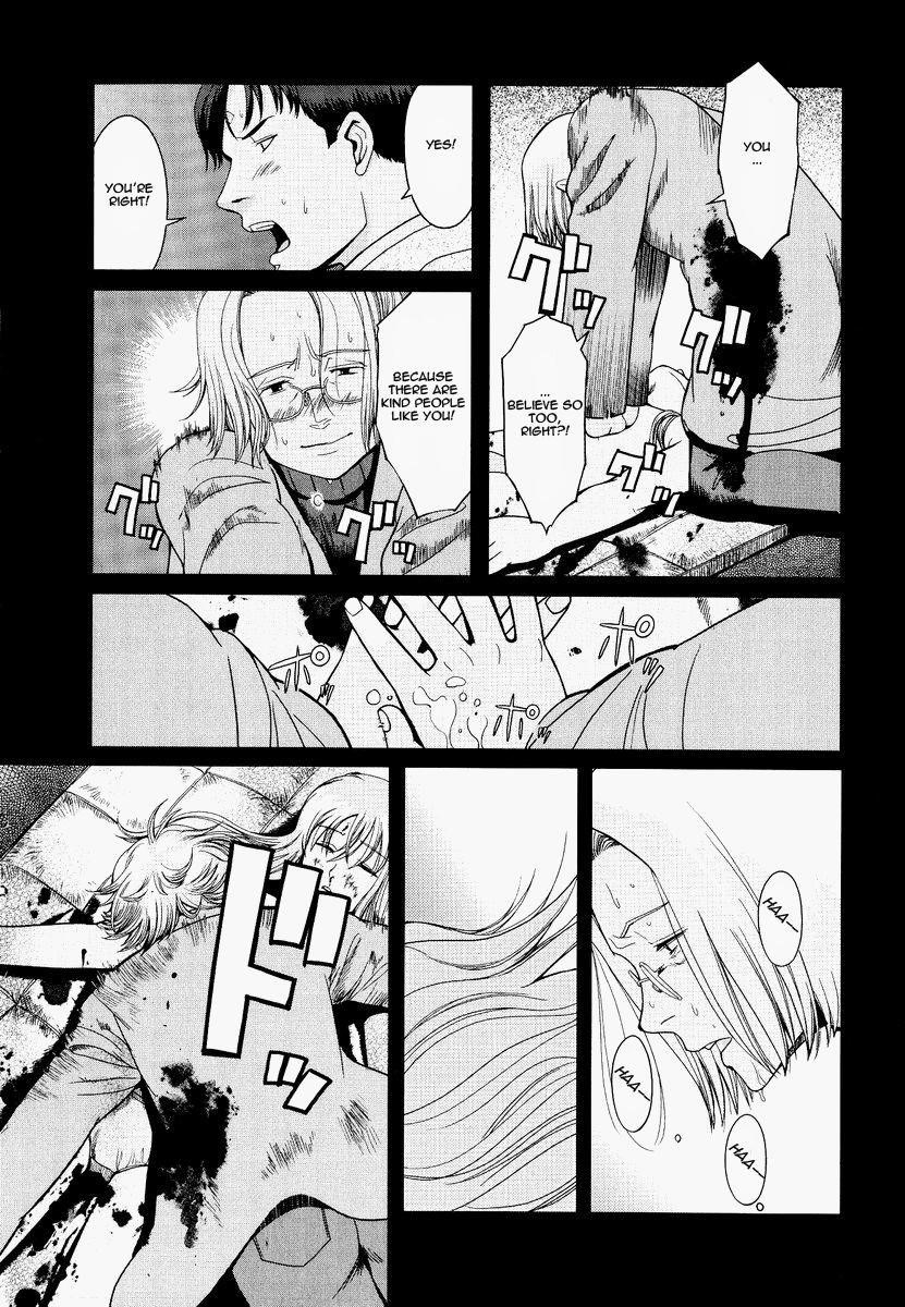 Gunslinger Girl Chapter 22 - Page 29
