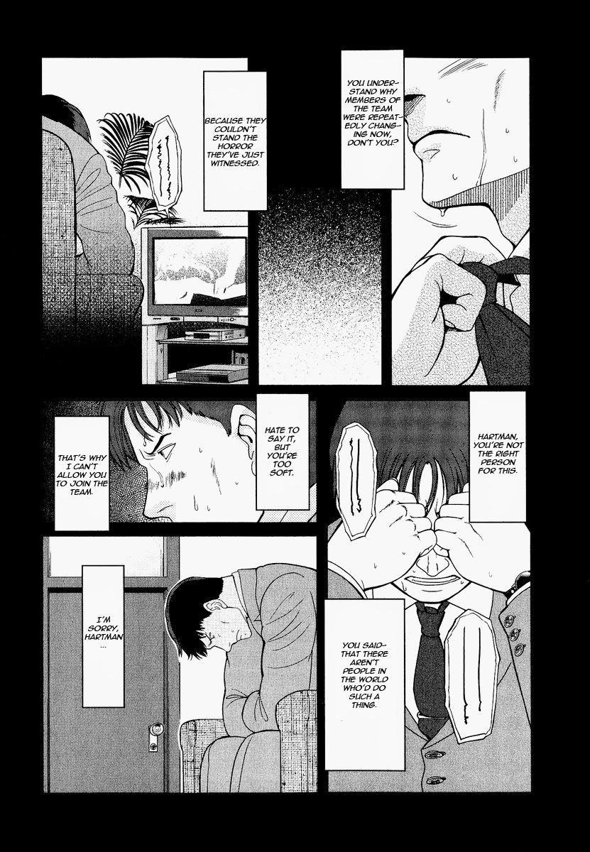 Gunslinger Girl Chapter 22 - Page 6