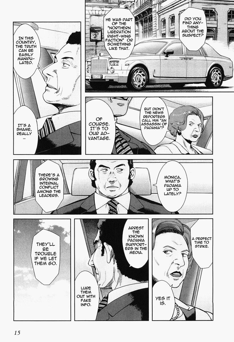 Gunslinger Girl Chapter 23 - Page 14