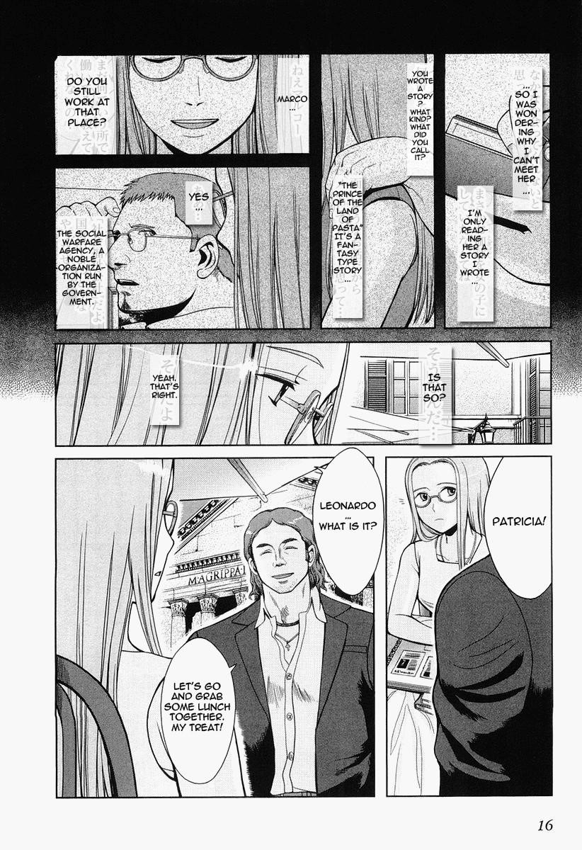 Gunslinger Girl Chapter 23 - Page 15