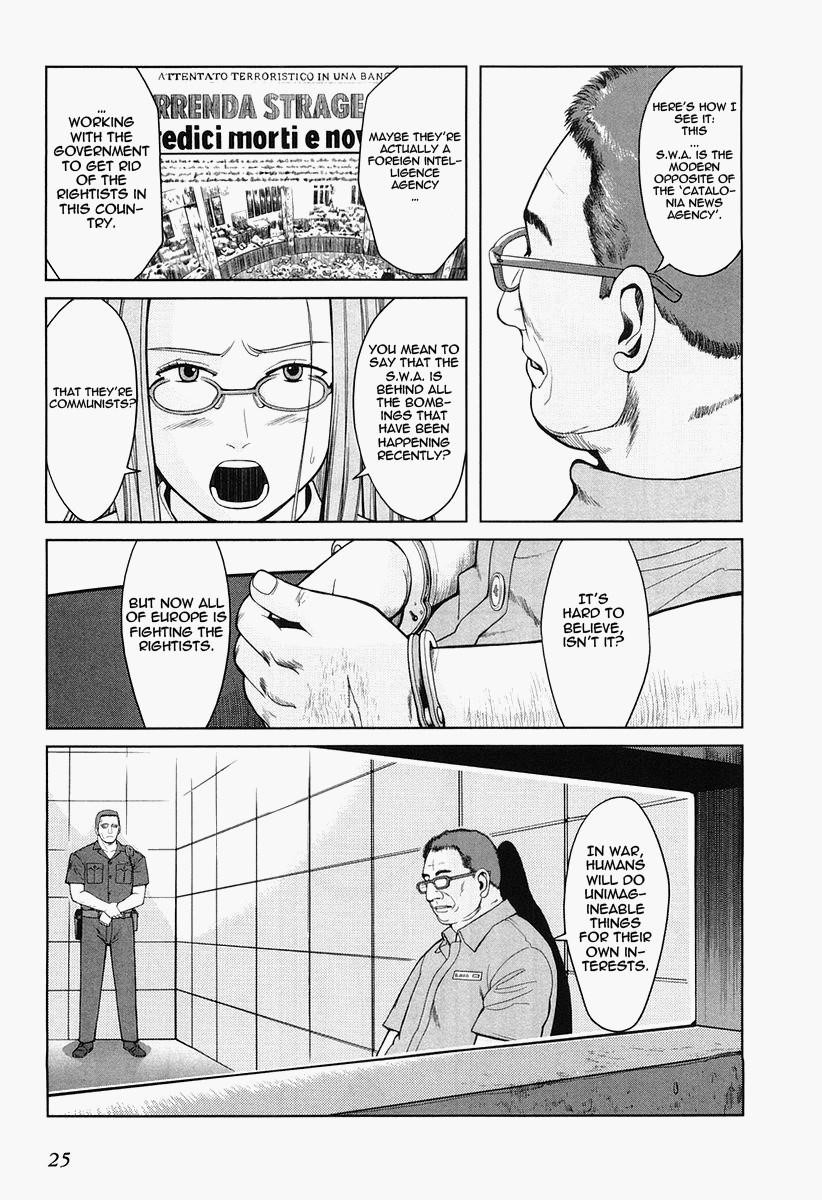 Gunslinger Girl Chapter 23 - Page 24