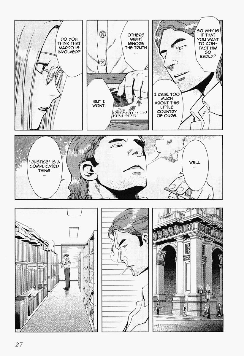 Gunslinger Girl Chapter 23 - Page 26