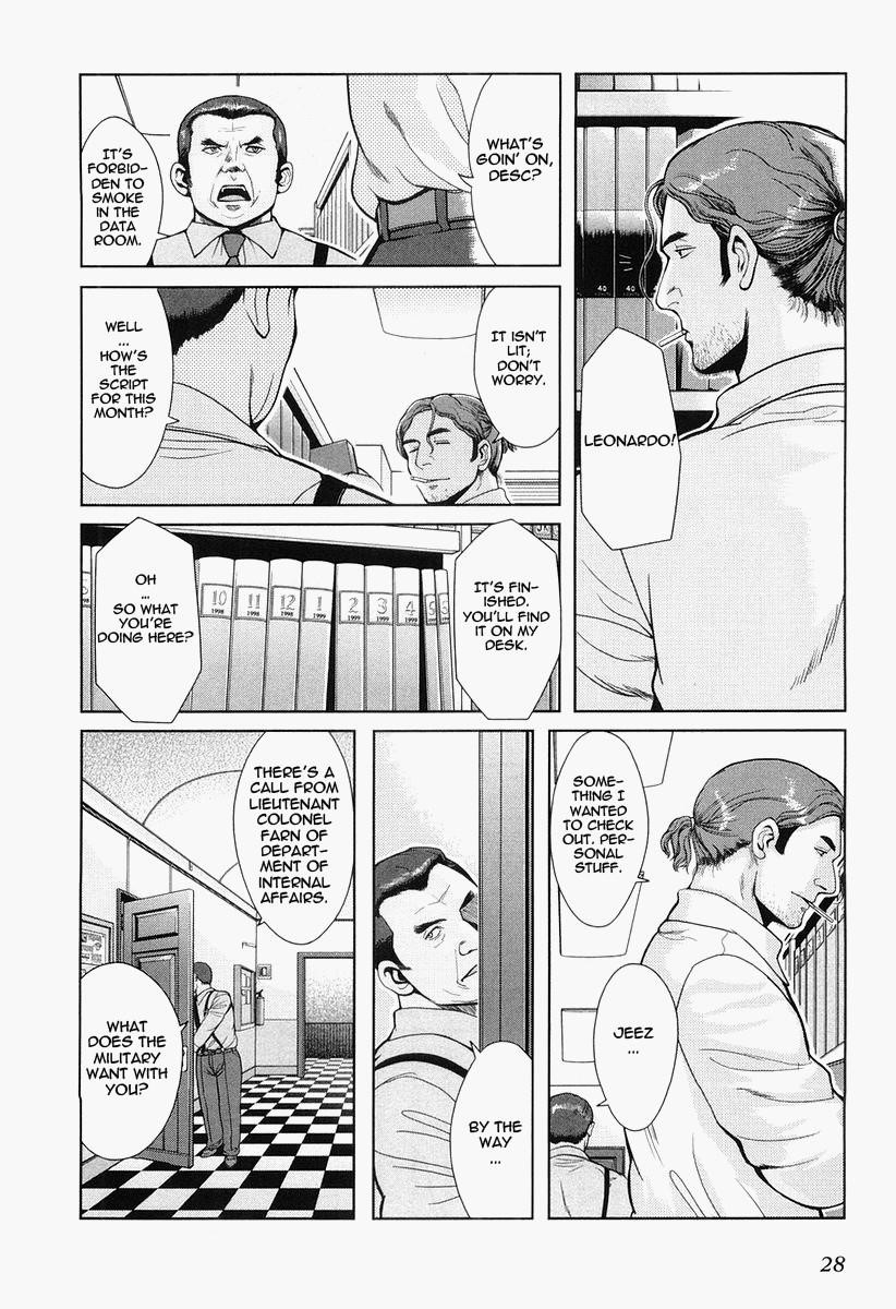 Gunslinger Girl Chapter 23 - Page 27