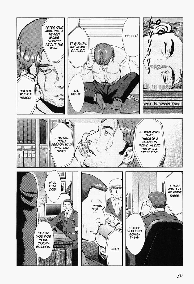 Gunslinger Girl Chapter 23 - Page 29