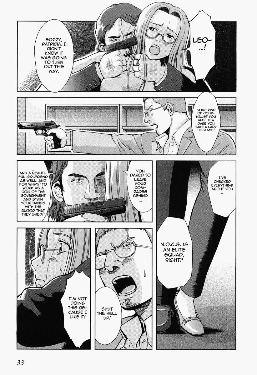 Gunslinger Girl Chapter 23 - Page 32