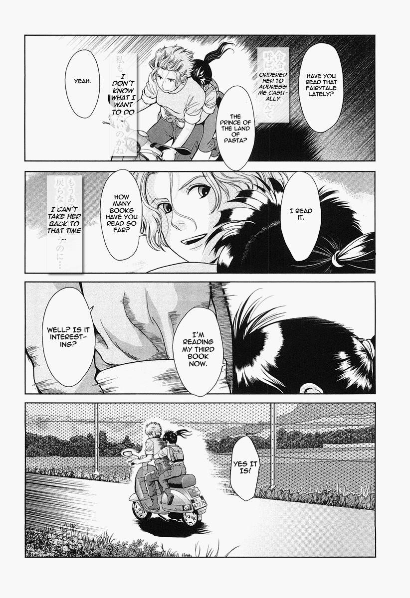 Gunslinger Girl Chapter 23 - Page 38