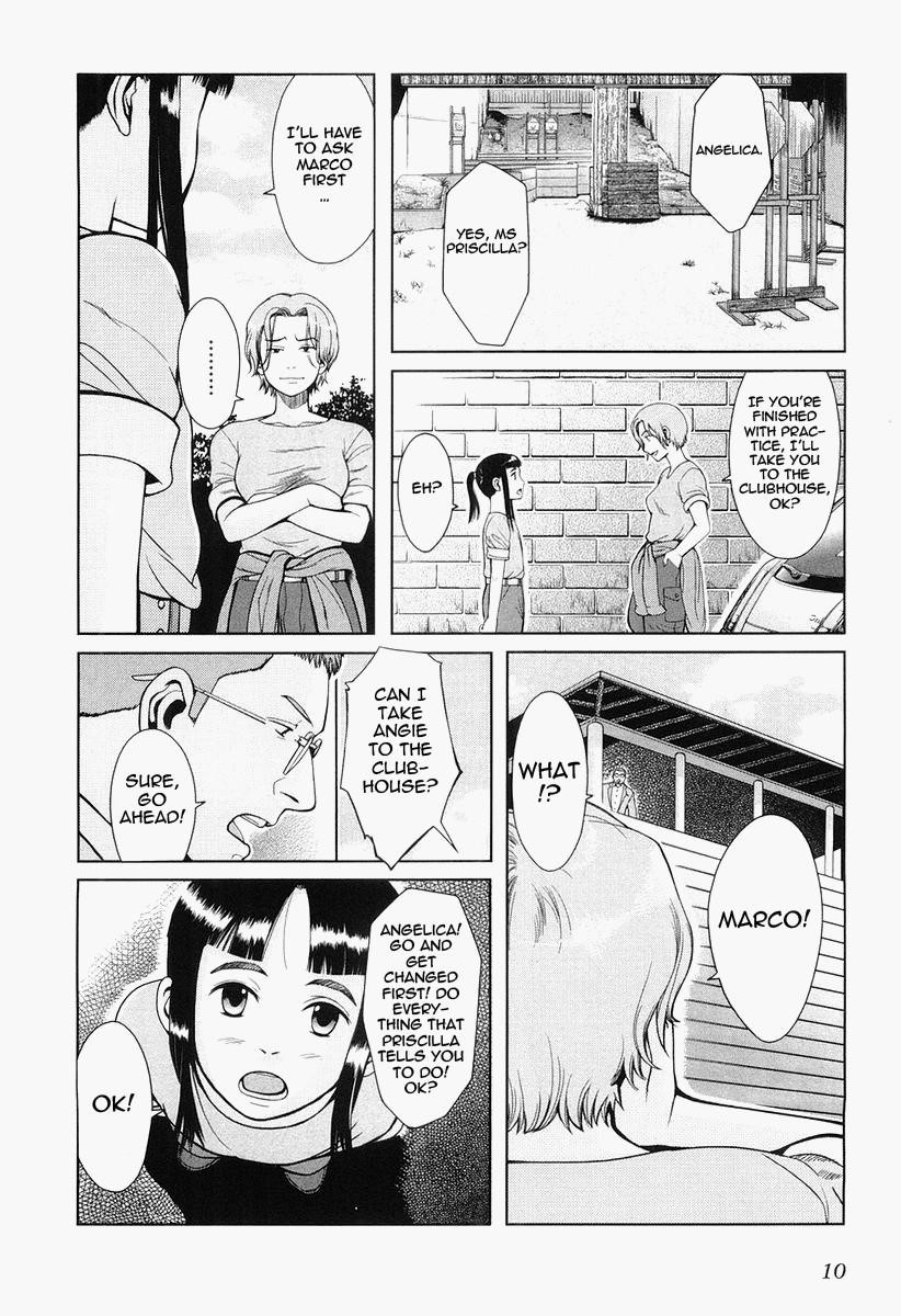 Gunslinger Girl Chapter 23 - Page 9