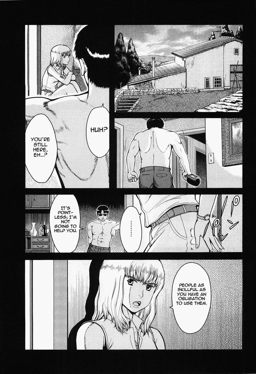 Gunslinger Girl Chapter 24 - Page 12