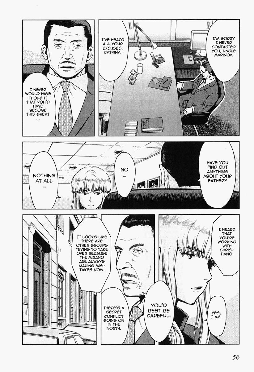 Gunslinger Girl Chapter 24 - Page 16