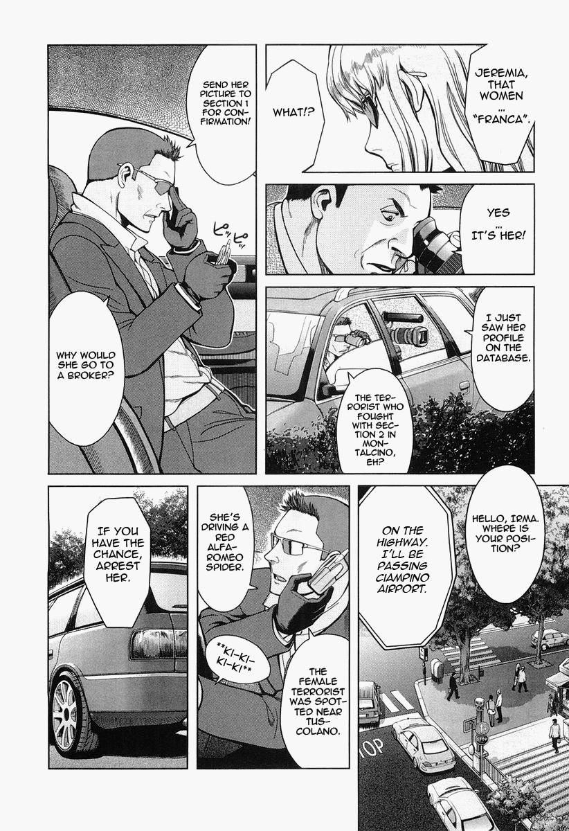 Gunslinger Girl Chapter 24 - Page 18