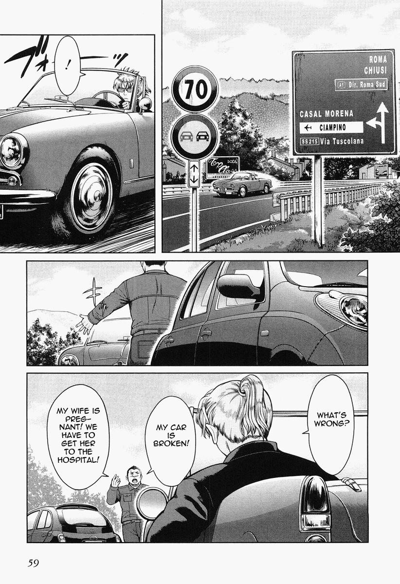 Gunslinger Girl Chapter 24 - Page 19