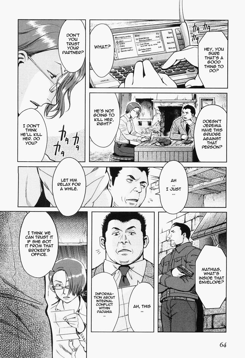 Gunslinger Girl Chapter 24 - Page 24
