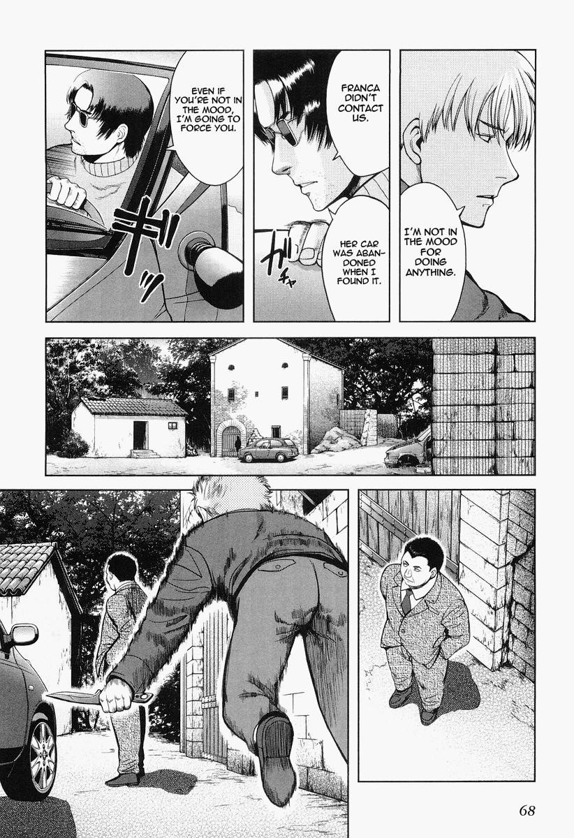 Gunslinger Girl Chapter 24 - Page 28