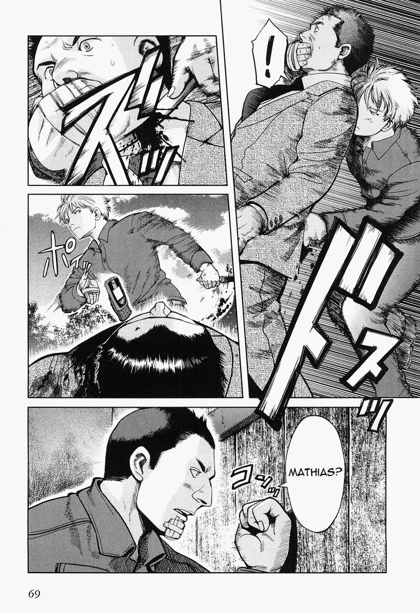 Gunslinger Girl Chapter 24 - Page 29