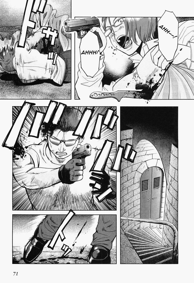 Gunslinger Girl Chapter 24 - Page 31