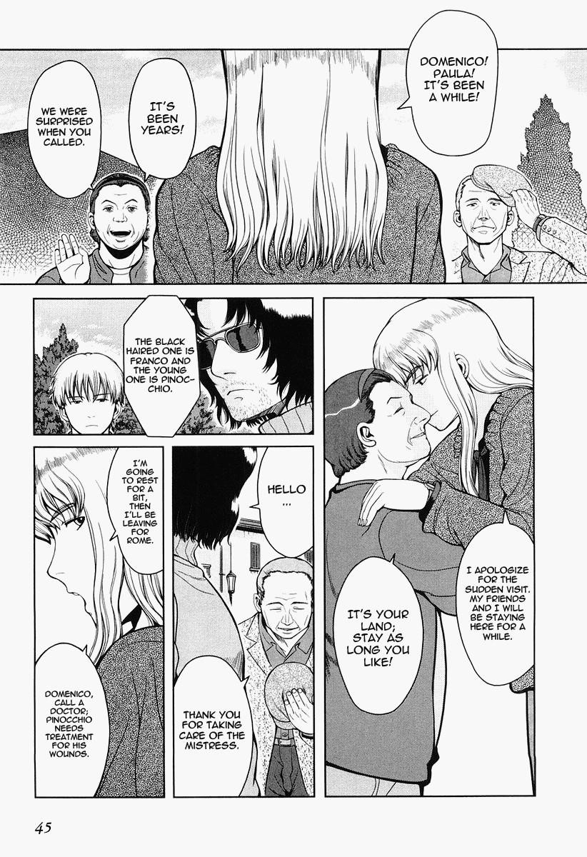Gunslinger Girl Chapter 24 - Page 5