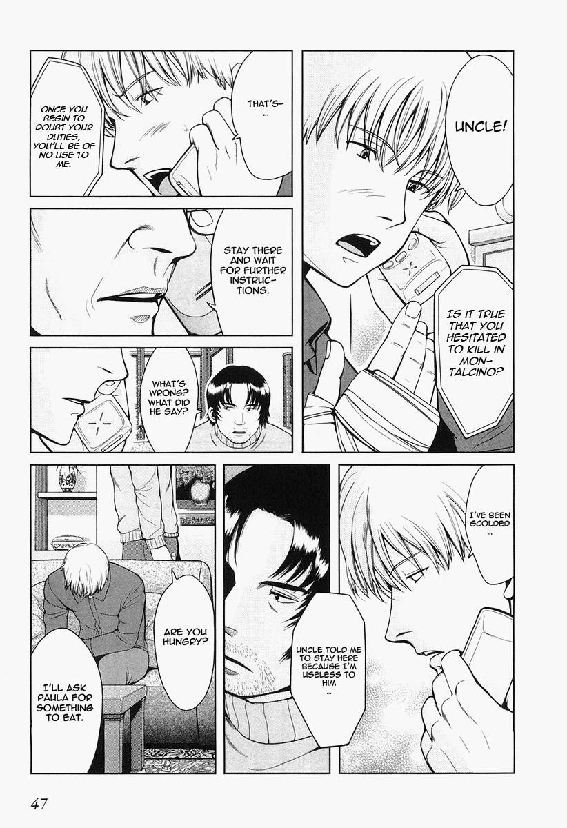 Gunslinger Girl Chapter 24 - Page 7