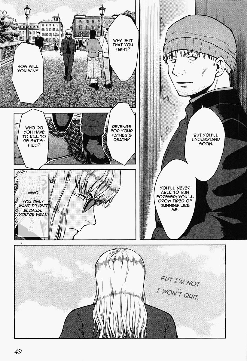 Gunslinger Girl Chapter 24 - Page 9