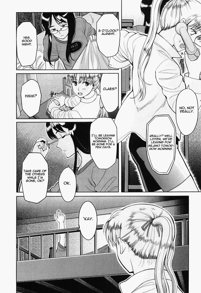 Gunslinger Girl Chapter 26 - Page 12