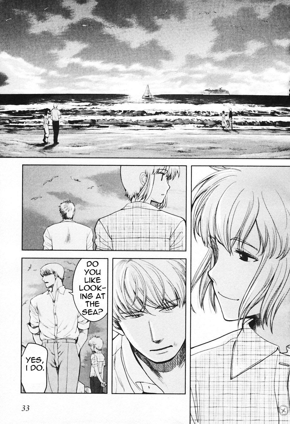 Gunslinger Girl Chapter 28 - Page 32