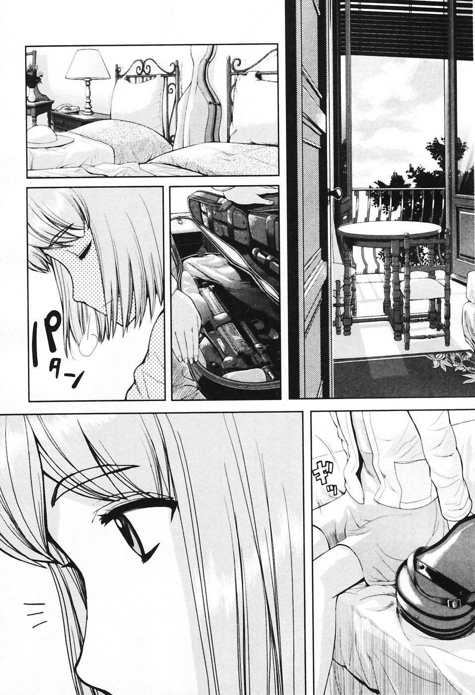 Gunslinger Girl Chapter 29 - Page 11