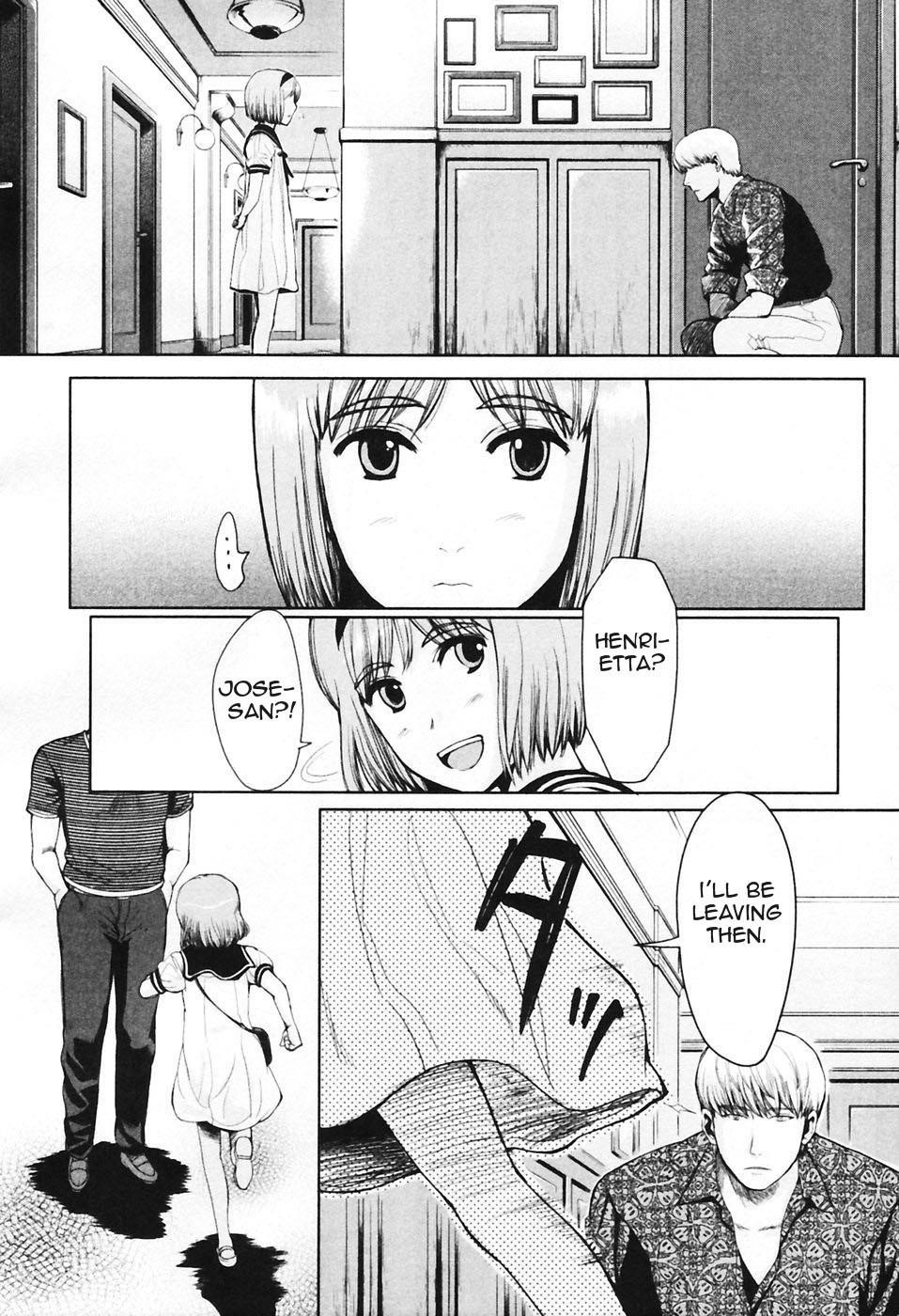 Gunslinger Girl Chapter 29 - Page 18