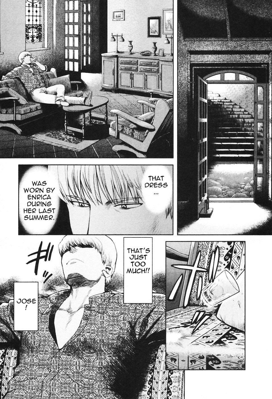 Gunslinger Girl Chapter 29 - Page 19