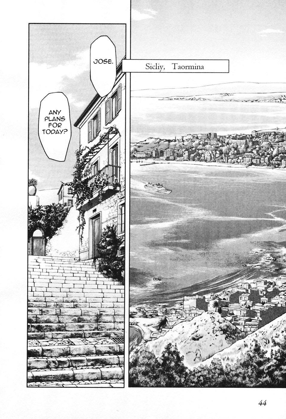 Gunslinger Girl Chapter 29 - Page 2