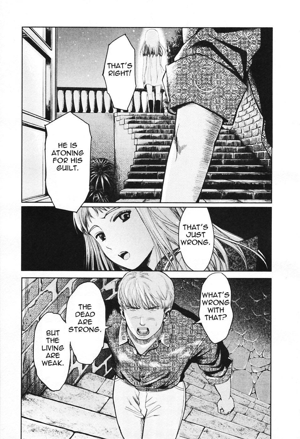 Gunslinger Girl Chapter 29 - Page 23