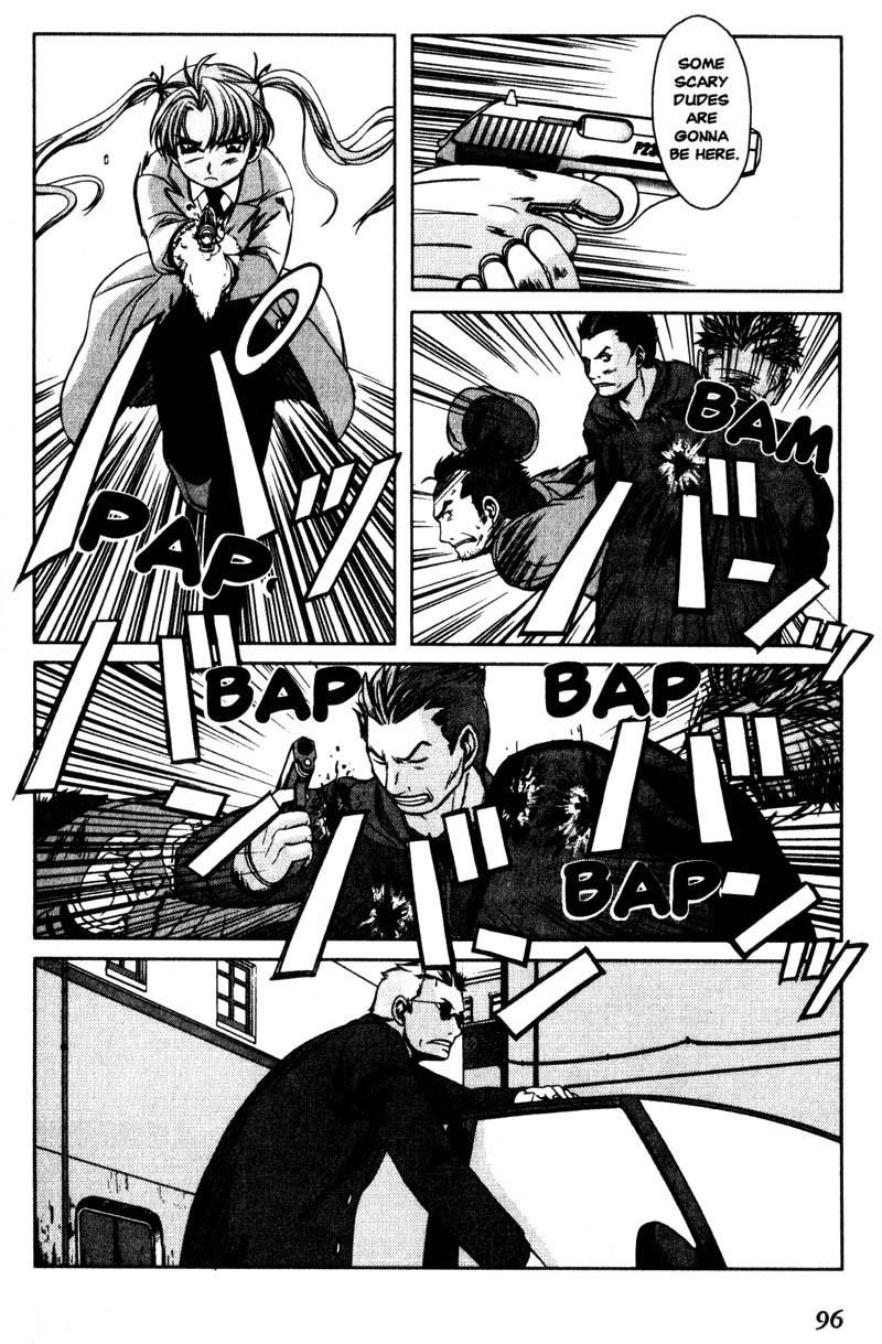 Gunslinger Girl Chapter 3 - Page 22