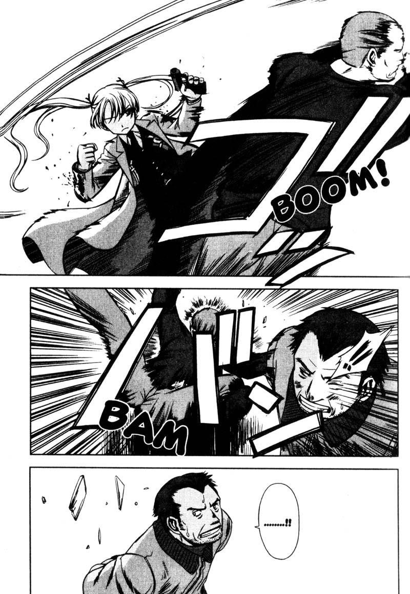 Gunslinger Girl Chapter 3 - Page 25