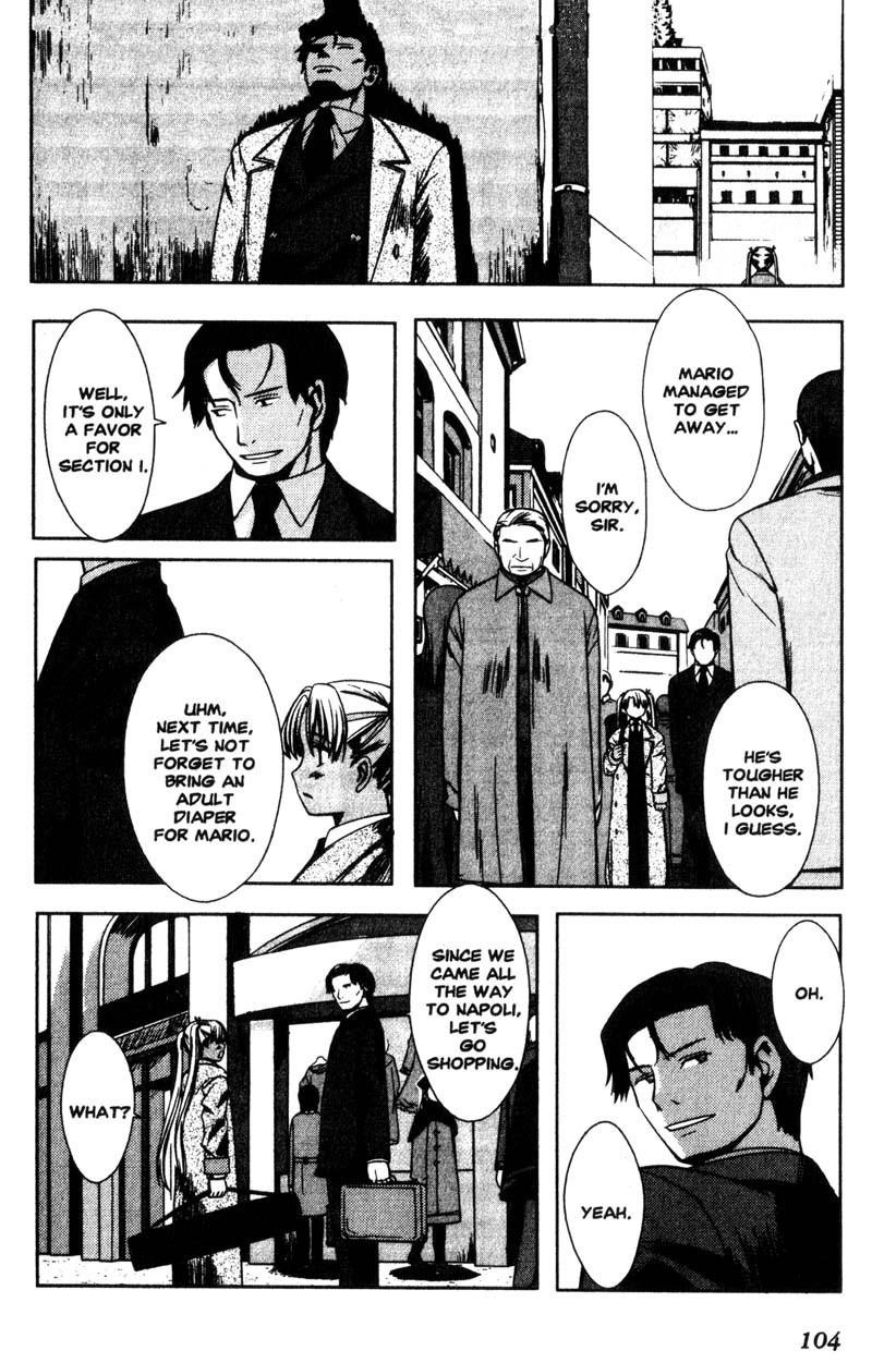 Gunslinger Girl Chapter 3 - Page 30