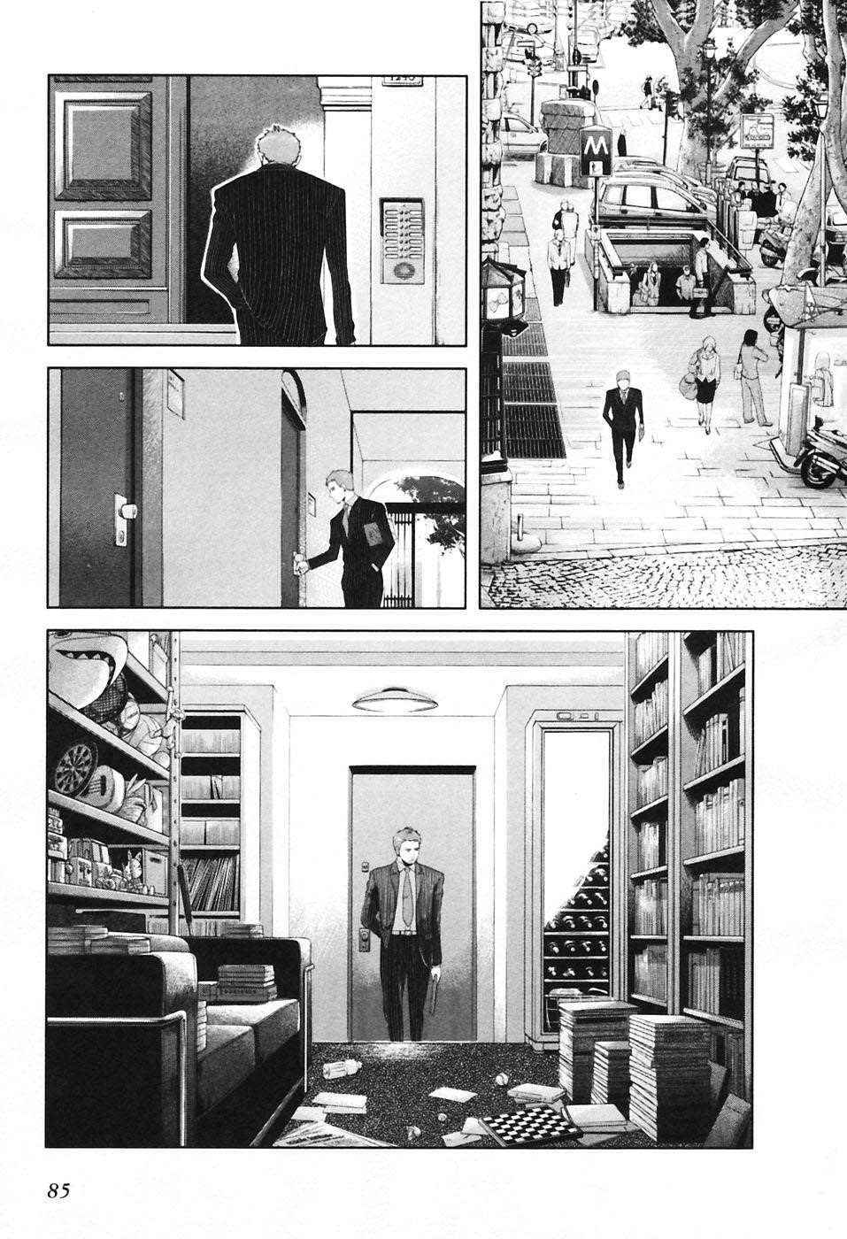 Gunslinger Girl Chapter 30 - Page 13