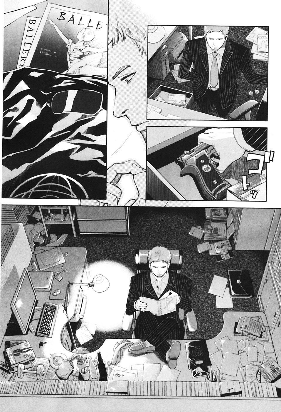 Gunslinger Girl Chapter 30 - Page 14