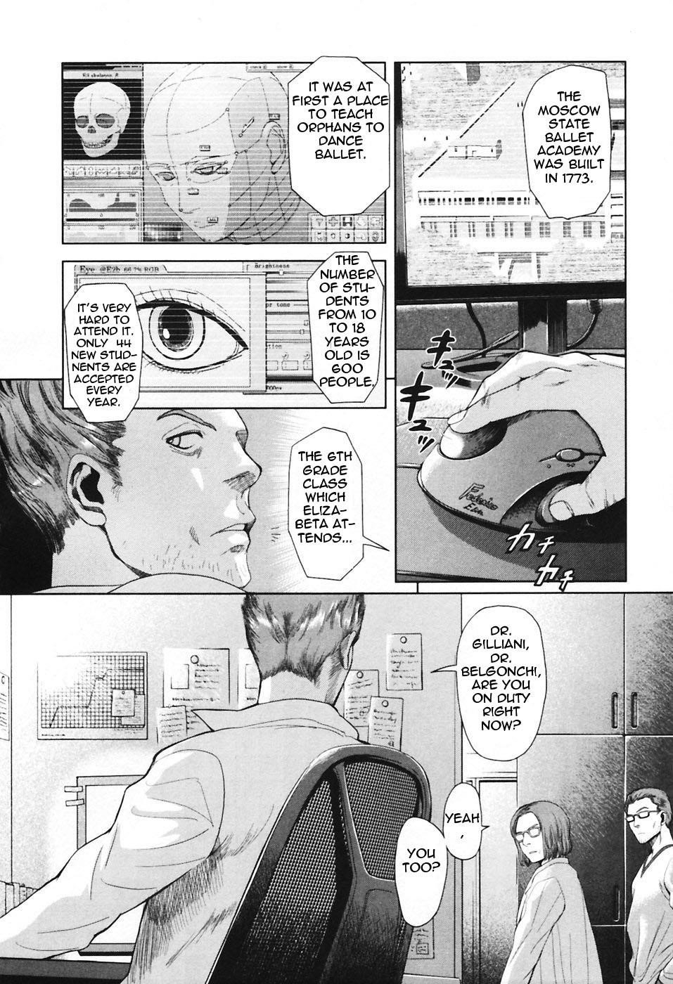 Gunslinger Girl Chapter 30 - Page 24