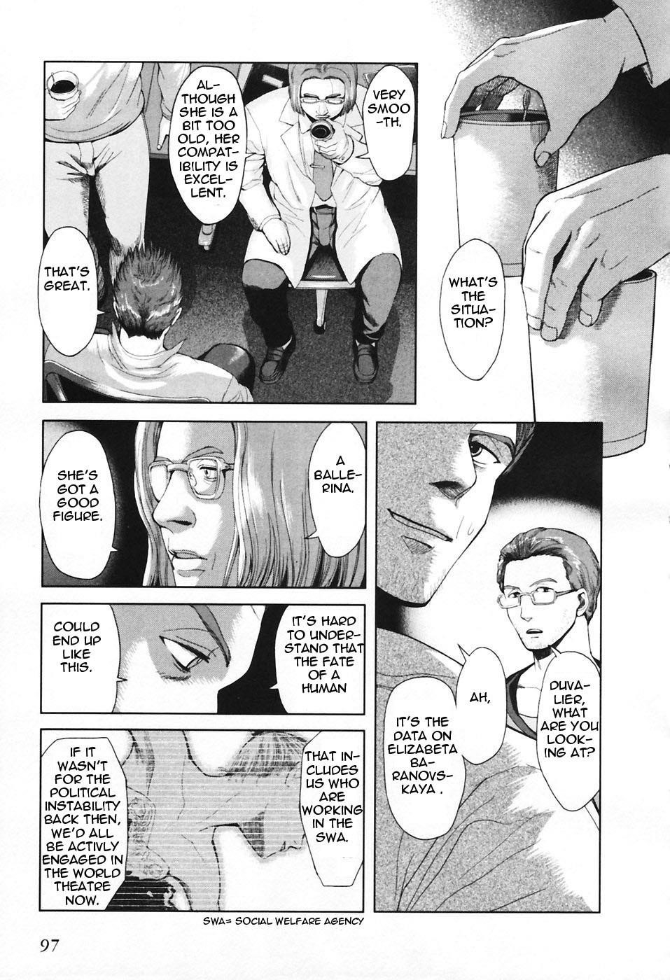 Gunslinger Girl Chapter 30 - Page 25