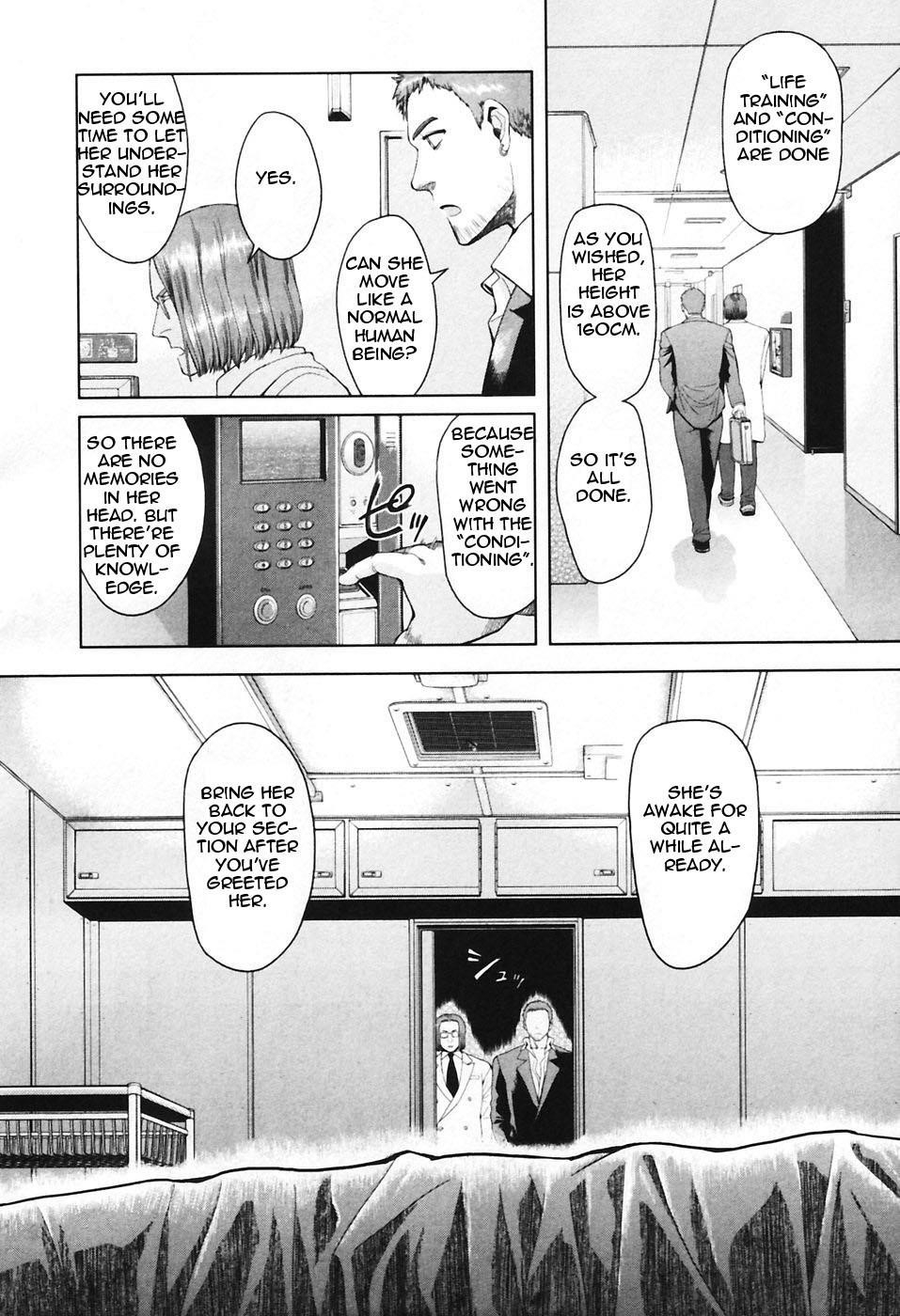 Gunslinger Girl Chapter 31 - Page 26