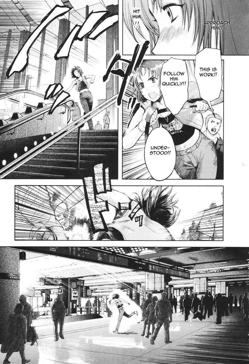 Gunslinger Girl Chapter 32 - Page 27