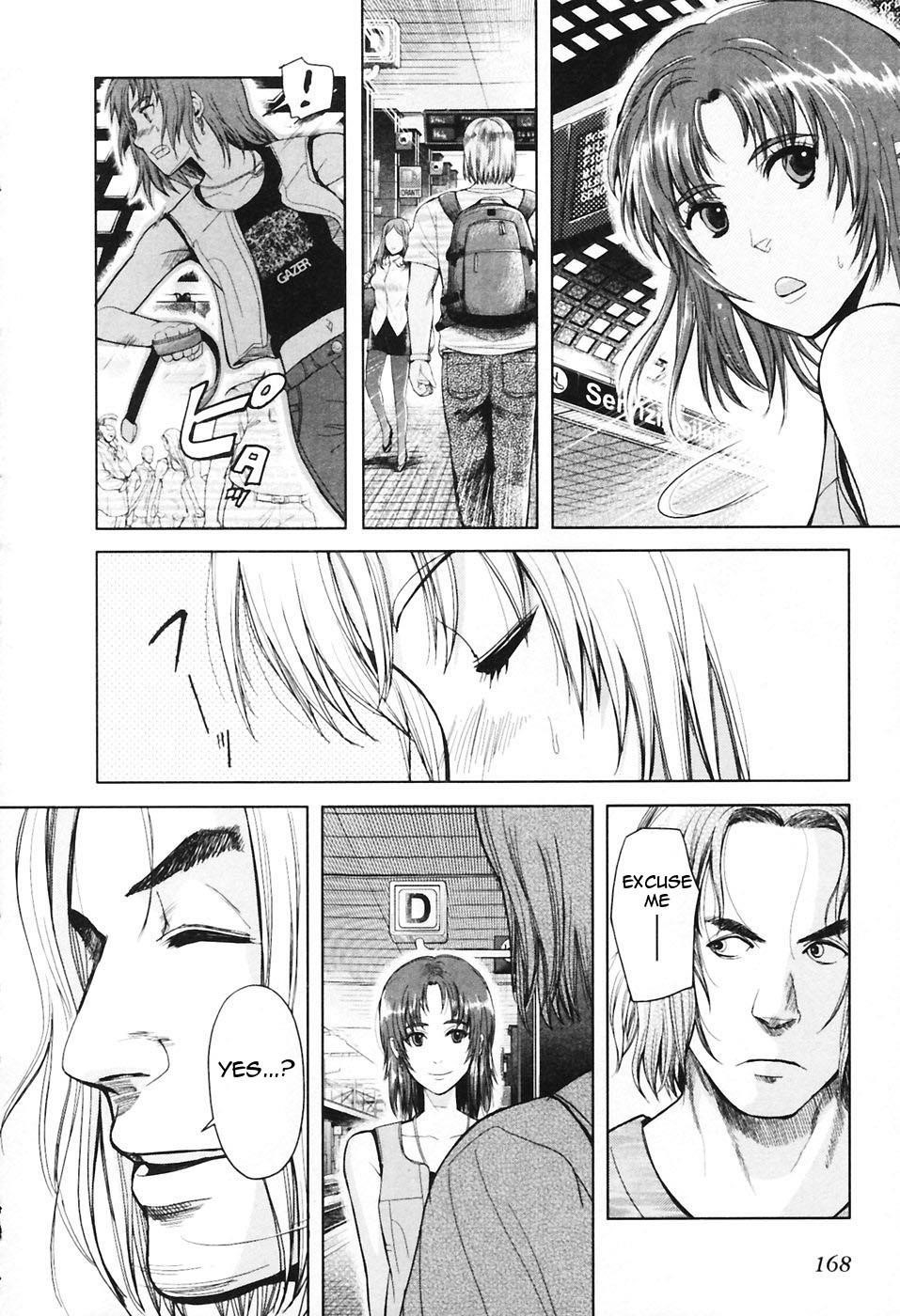 Gunslinger Girl Chapter 32 - Page 28