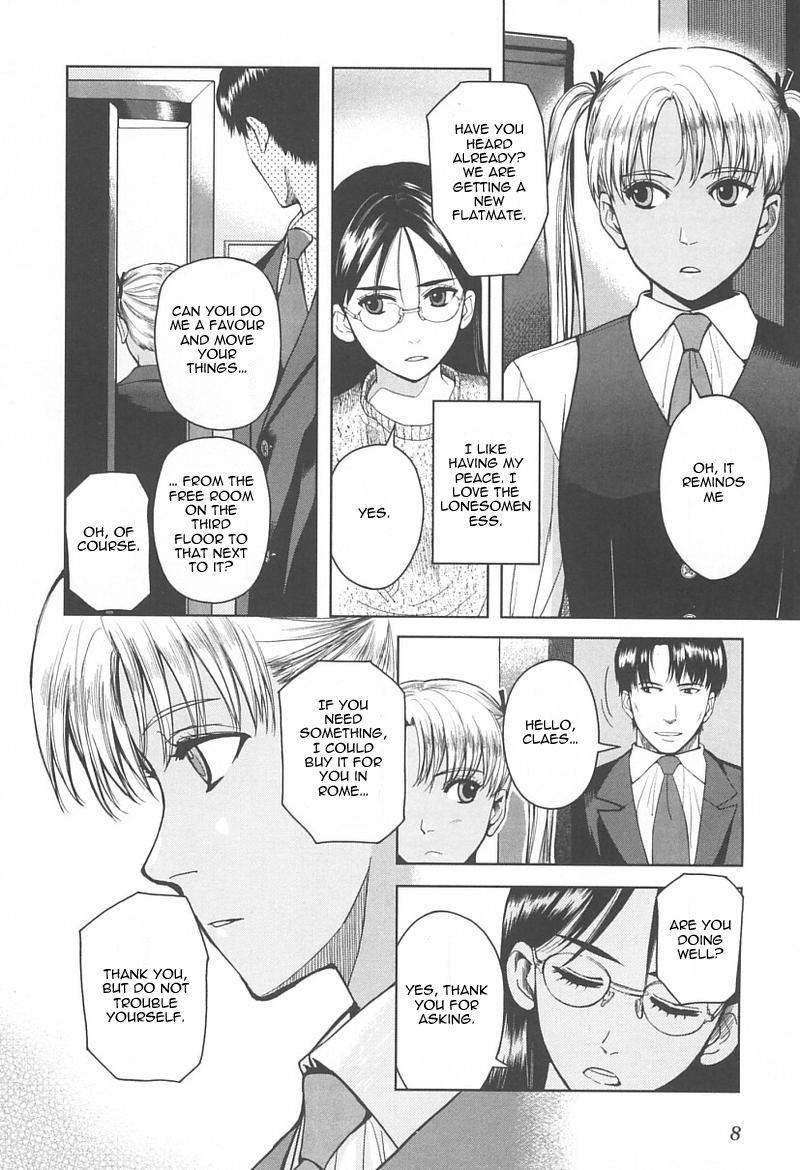 Gunslinger Girl Chapter 33 - Page 11