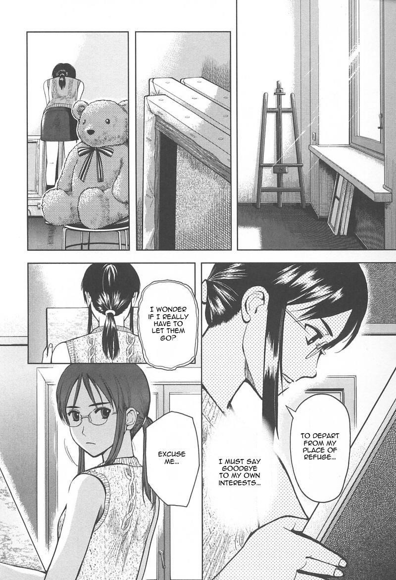 Gunslinger Girl Chapter 33 - Page 14