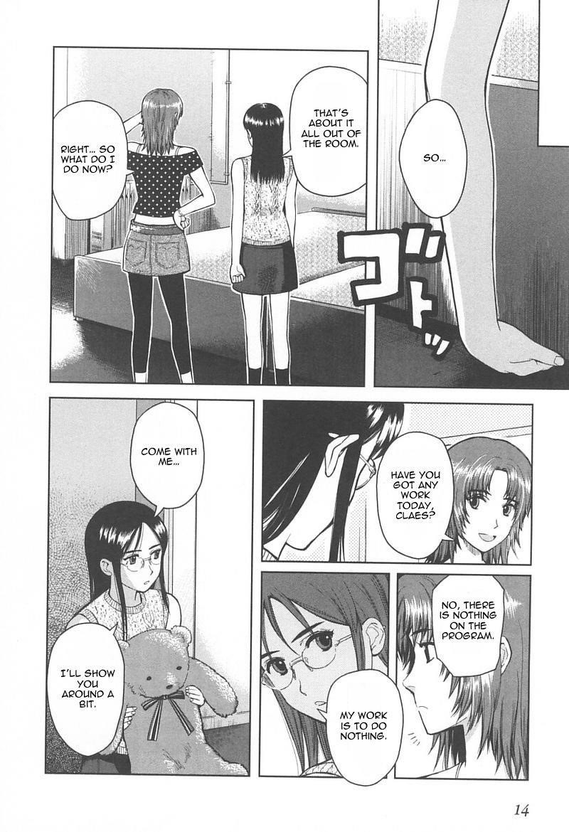 Gunslinger Girl Chapter 33 - Page 17