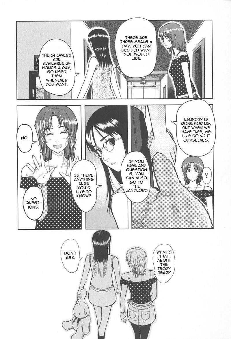 Gunslinger Girl Chapter 33 - Page 18