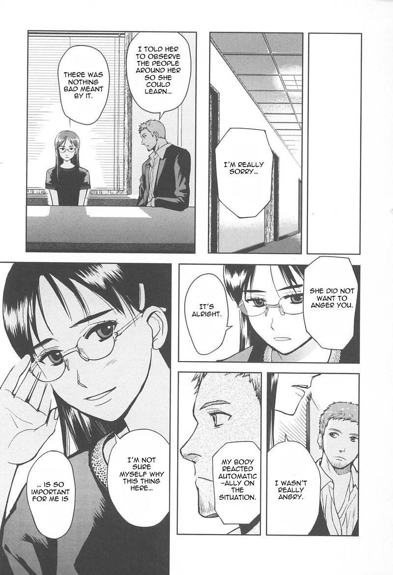 Gunslinger Girl Chapter 33 - Page 34