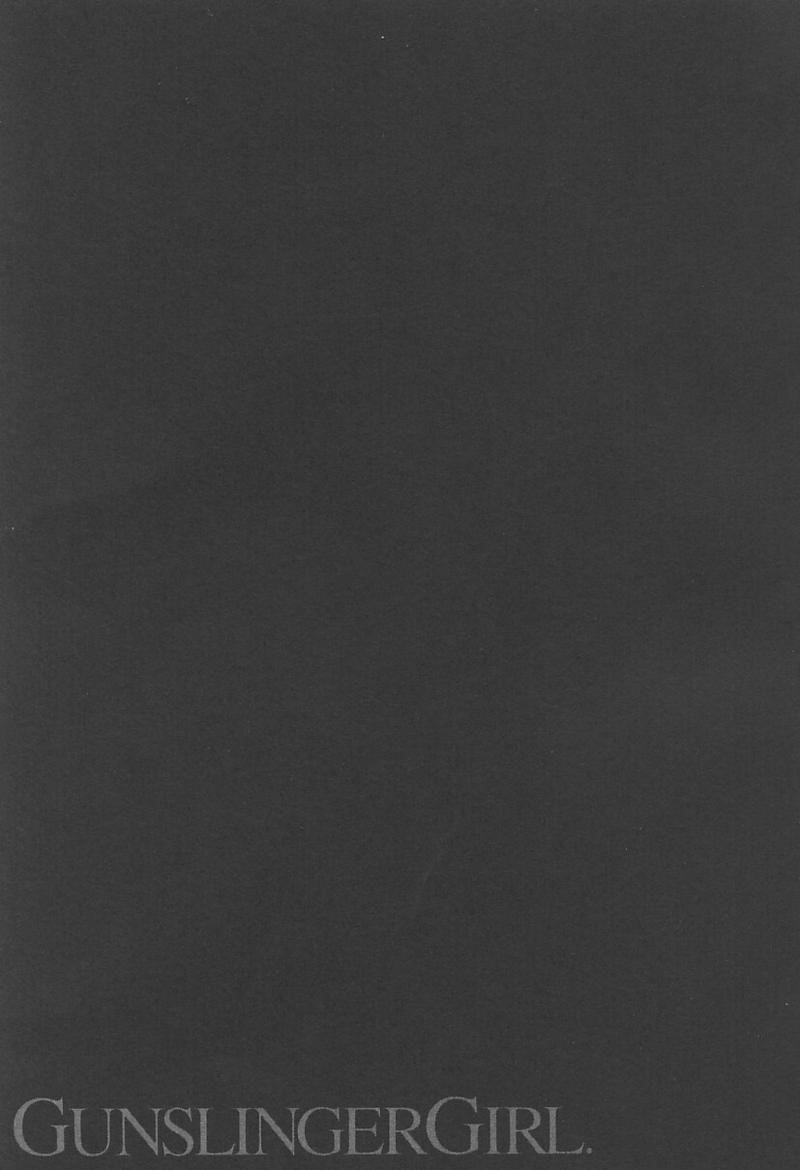 Gunslinger Girl Chapter 33 - Page 40