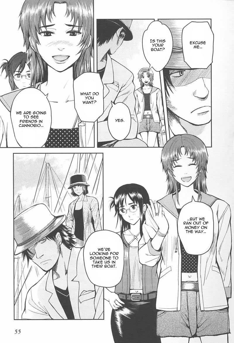 Gunslinger Girl Chapter 34 - Page 17